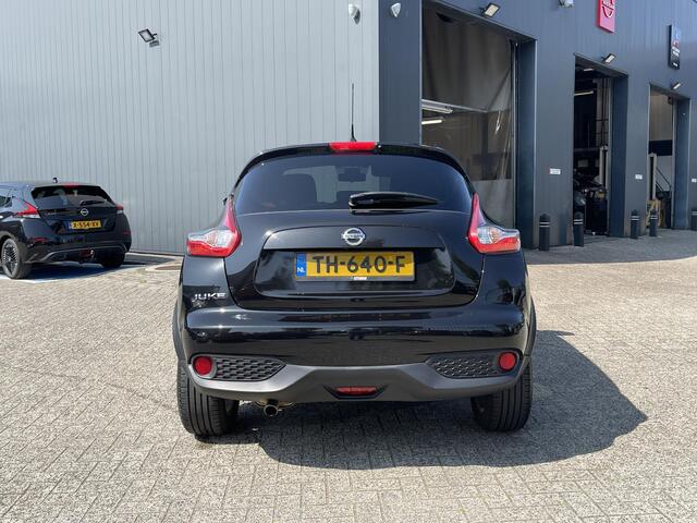 Nissan JUKE 1.2 DIG-T S/S N-Connecta