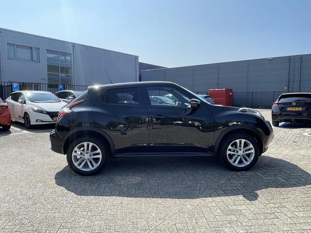 Nissan JUKE 1.2 DIG-T S/S N-Connecta
