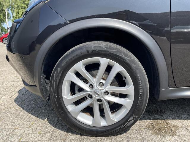 Nissan JUKE 1.2 DIG-T S/S N-Connecta
