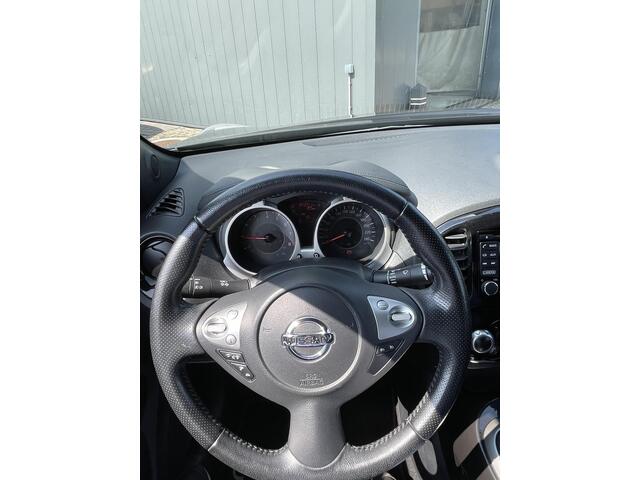 Nissan JUKE 1.2 DIG-T S/S N-Connecta