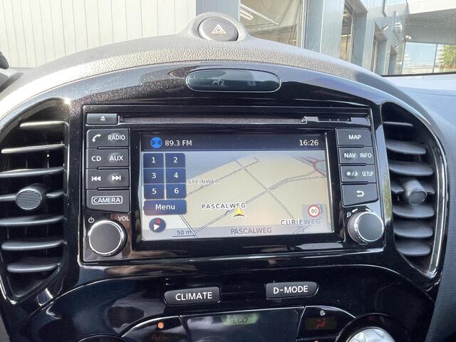 Nissan JUKE 1.2 DIG-T S/S N-Connecta