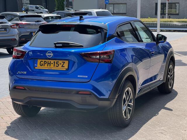 Nissan JUKE 1.6 Hybrid N-Connecta | Cold Pack | Achteruitrijcamera | Carplay