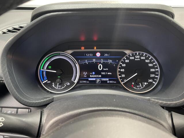 Nissan JUKE 1.6 Hybrid N-Design