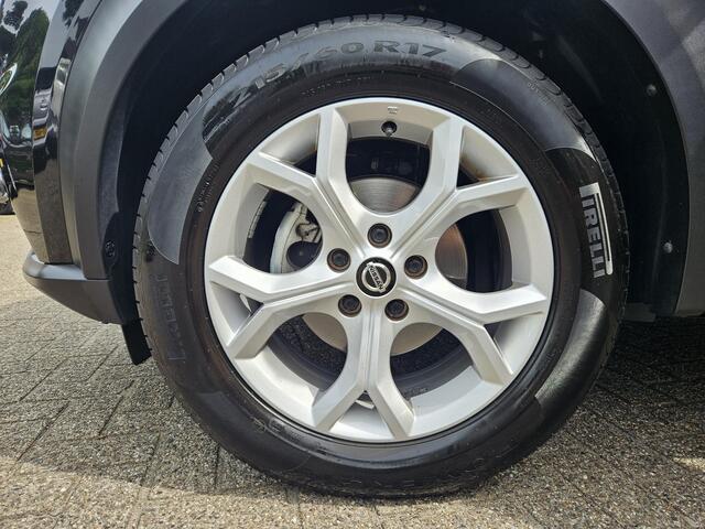 Nissan JUKE 1.0 DIG-T N-Connecta / Airco clima/ Navigatie/ Cruise/ Apple carplay/ PDC/ LED/ LMV/