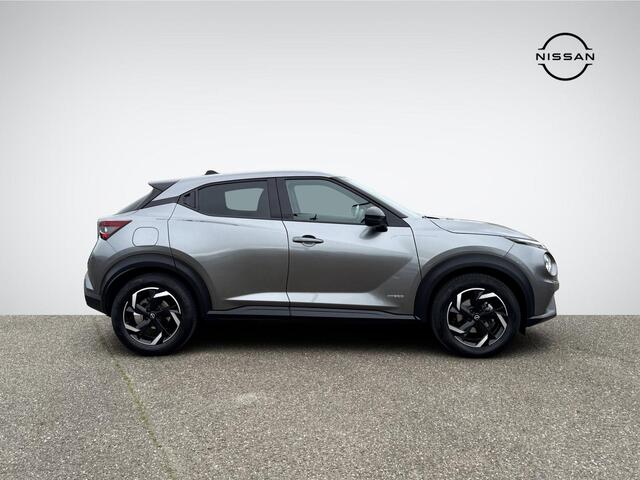 Nissan JUKE 1.6 Hybrid N-Connecta Parking Pack | Navigatie | Camera | Apple Carplay/Android Auto | LED Koplampen | Keyless Entry | Rijklaarprijs!
