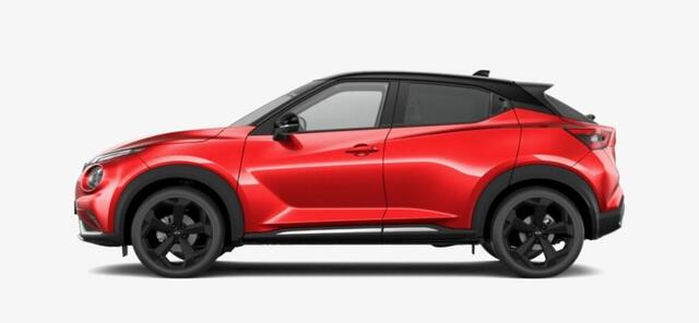 Nissan JUKE Hybrid 145 Tekna | AUTOMAAT | COLD PACK LIGHT | SOUND PACK | UIT VOORRAAD LEVERBAAR |