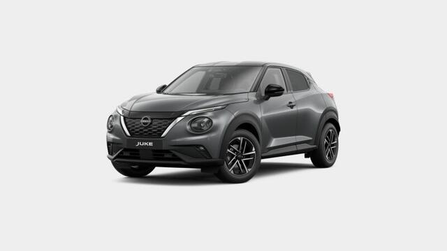 Nissan JUKE 1.6 Hybrid N-Connecta Cold Pack Light | ¤7.000,- korting