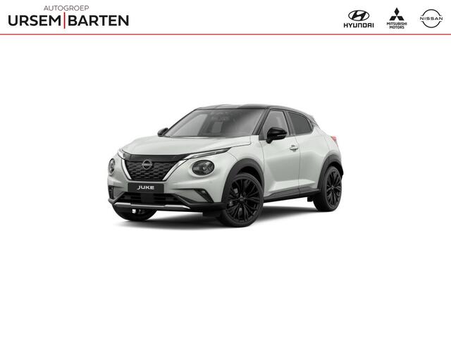 Nissan JUKE 1.6 Hybrid N-Sport Tech pack Light cold pack | ¤7.000,- korting