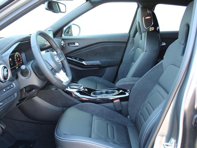 Nissan JUKE 1.6 Hybrid N-Design / ** ¤6.000,- Voorraadkorting **/ Nieuw uit voorraad leverbaar / Cold Pack Light / Technology Pack / Interior Pack /