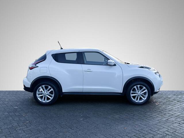 Nissan JUKE 1.2 DIG-T S/S Acenta | Navigatie | Camera | Cruise & Climate Control | DAB | Elek. Ramen + Spiegels | Rijklaarprijs!