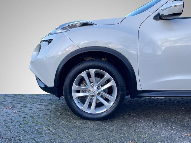 Nissan JUKE 1.2 DIG-T S/S Acenta | Navigatie | Camera | Cruise & Climate Control | DAB | Elek. Ramen + Spiegels | Rijklaarprijs!