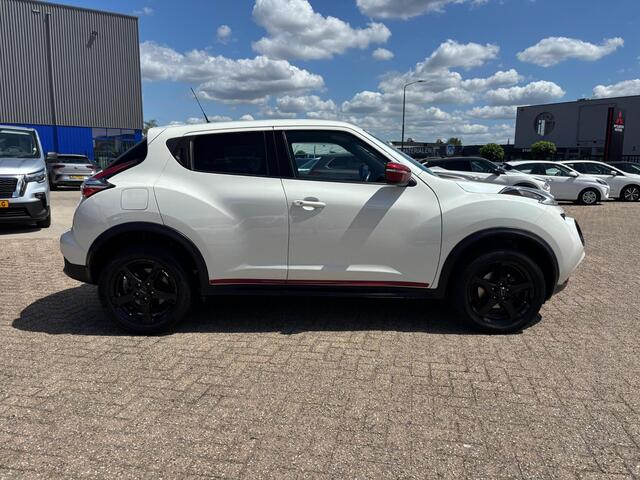 Nissan JUKE 1.2 DIG-T S/S N-Line / Climate en Cruisecontrol / Navigatie + Camera /