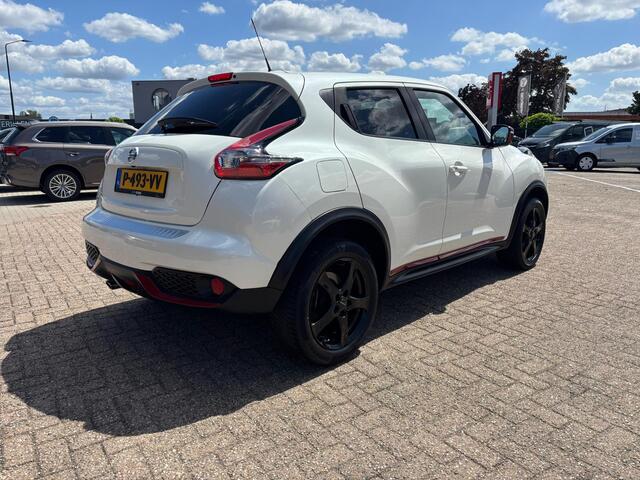 Nissan JUKE 1.2 DIG-T S/S N-Line / Climate en Cruisecontrol / Navigatie + Camera /