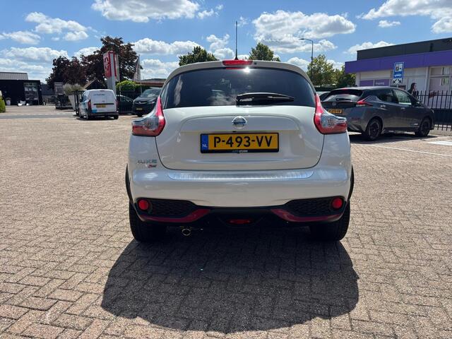 Nissan JUKE 1.2 DIG-T S/S N-Line / Climate en Cruisecontrol / Navigatie + Camera /