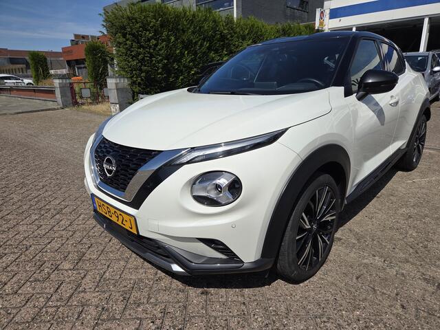 Nissan JUKE 1.0 DIG-T Acenta