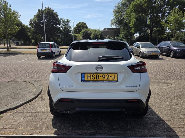 Nissan JUKE 1.0 DIG-T Acenta