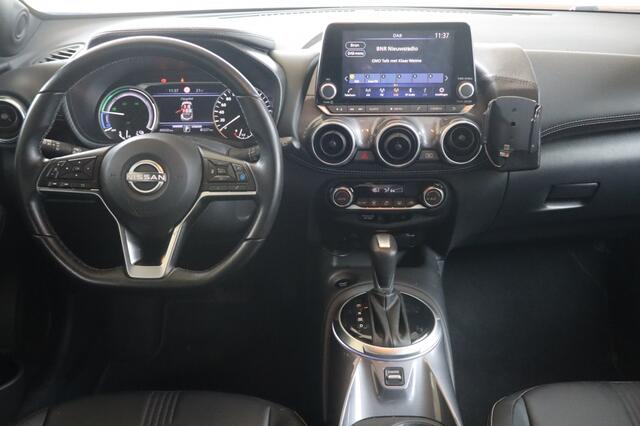 Nissan JUKE 1.6 Hybride Tekna | Geen import | Compleet