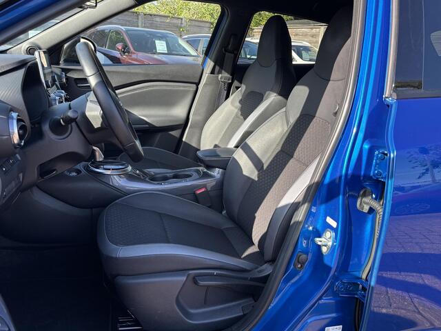 Nissan JUKE 1.6 Hybrid N-Connecta | Navigatie | Camera | Keyless Entry | LED Koplampen | Apple Carplay/Android Auto | Cruise & Climate Control | Rijklaarprijs!