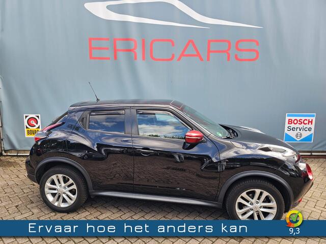 Nissan JUKE 1.2 DIG-T S/S PANODAK NAVI TEL PDC