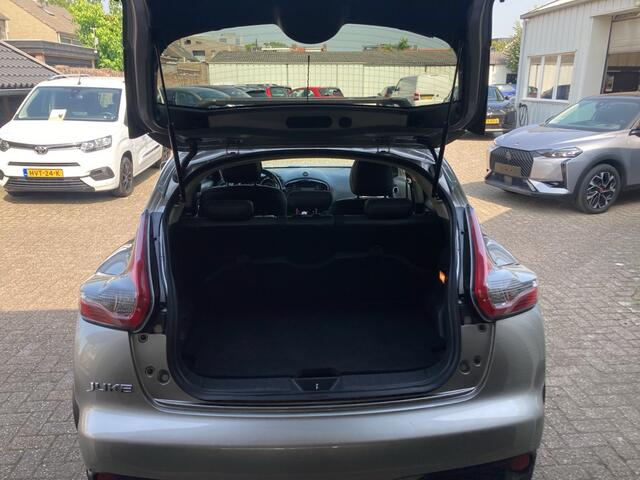 Nissan JUKE 1.2 DIG-T 116pk / Navi / Clima airco