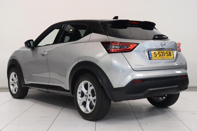 Nissan JUKE 1.0 DIG-T N-Design