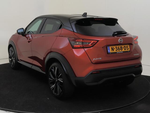 Nissan JUKE 1.0 DIG-T N-Design | Leder | Bose audio | Camera's rondom