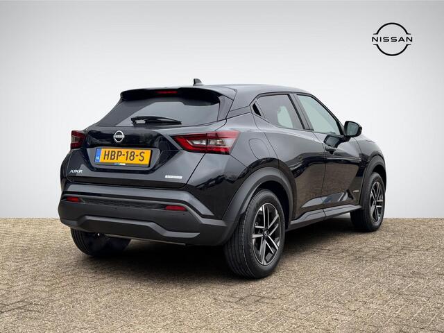 Nissan JUKE 1.6 Hybrid N-Connecta