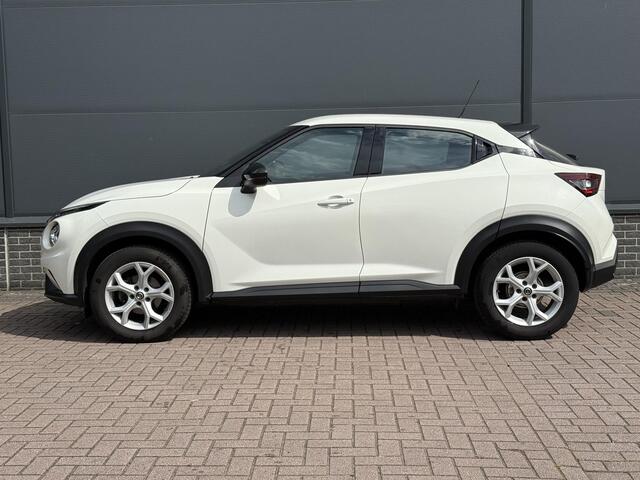 Nissan JUKE 1.0 DIG-T Acenta / Eerste Eigenaar / Cruise / Achteruitrij Camera / Apple carplay /