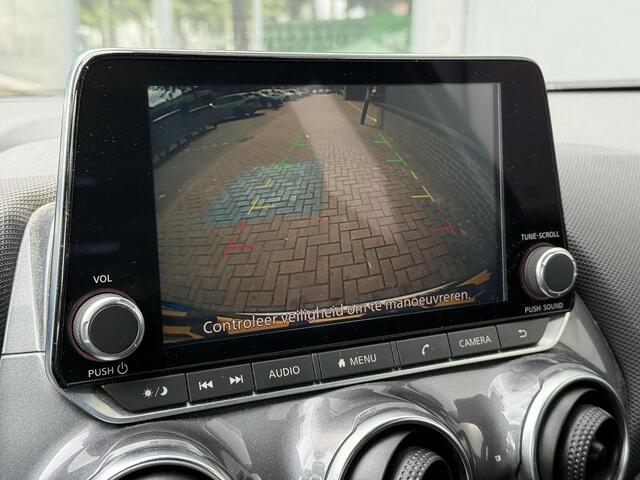 Nissan JUKE 1.0 DIG-T Acenta / Eerste Eigenaar / Cruise / Achteruitrij Camera / Apple carplay /