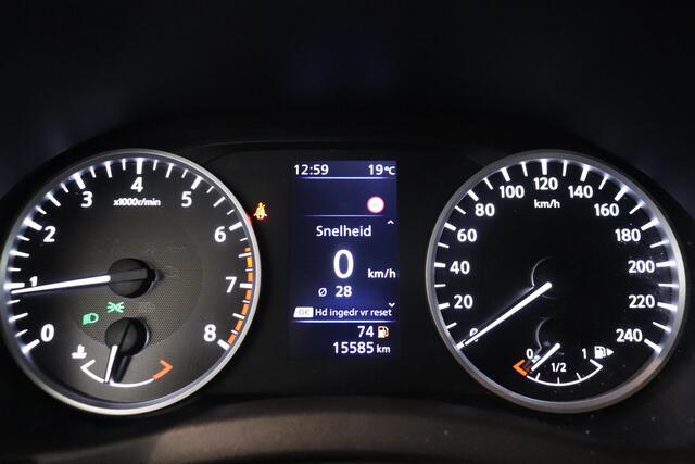 Nissan JUKE 1.0 DIG-T Visia | Airco | Bluetooth | LED | DAB | Cruise control | All season banden |