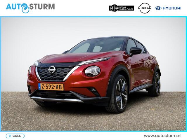 Nissan JUKE 1.6 Hybrid N-Design