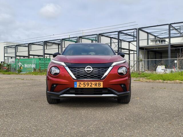 Nissan JUKE 1.6 Hybrid N-Design