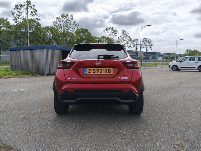 Nissan JUKE 1.6 Hybrid N-Design