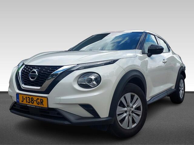 Nissan JUKE 1.0 DIG-T Visia