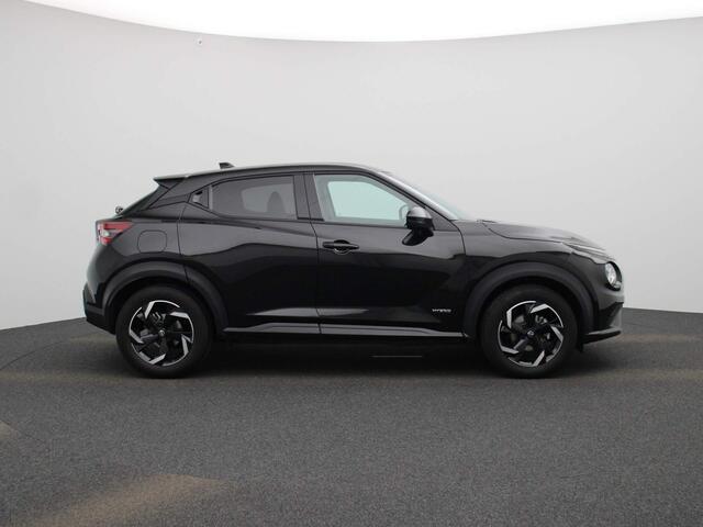 Nissan JUKE 1.6 Hybrid N-Connecta | Navi | ECC | PDC | LMV | Cam |