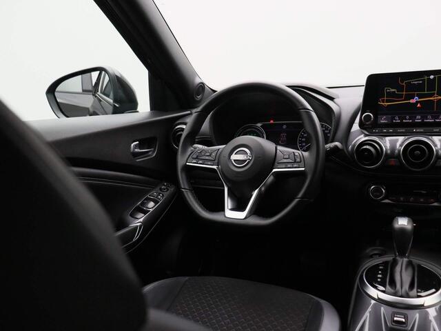 Nissan JUKE 1.6 Hybrid N-Connecta | Navi | ECC | PDC | LMV | Cam |