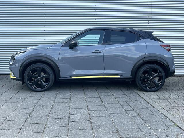 Nissan JUKE 1.0 DIG-T Kiiro | Applecarplay/Android | Camera |