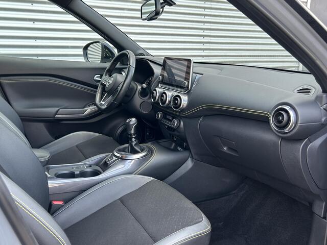 Nissan JUKE 1.0 DIG-T Kiiro | Applecarplay/Android | Camera |