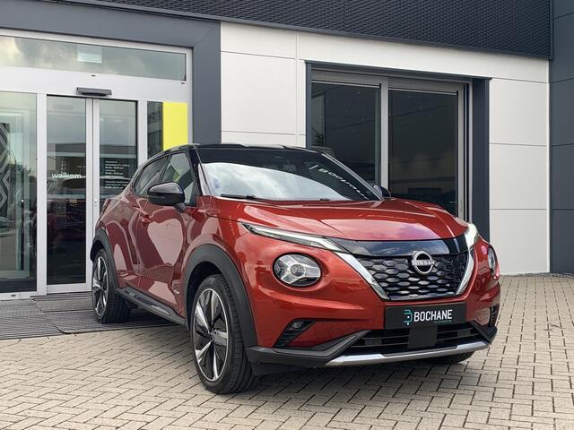 Nissan JUKE 1.6 Hybrid N-Design