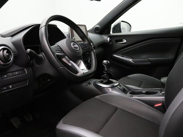 Nissan JUKE 115pk DIG-T N-Design Camera | Cruise | Climate | Navi | Parksens. v+a | 19" Velgen