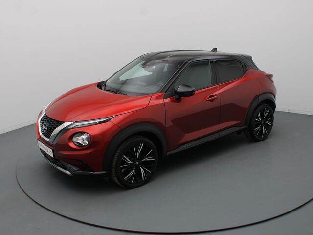 Nissan JUKE 115pk DIG-T N-Design Camera | Cruise | Climate | Navi | Parksens. v+a | 19" Velgen