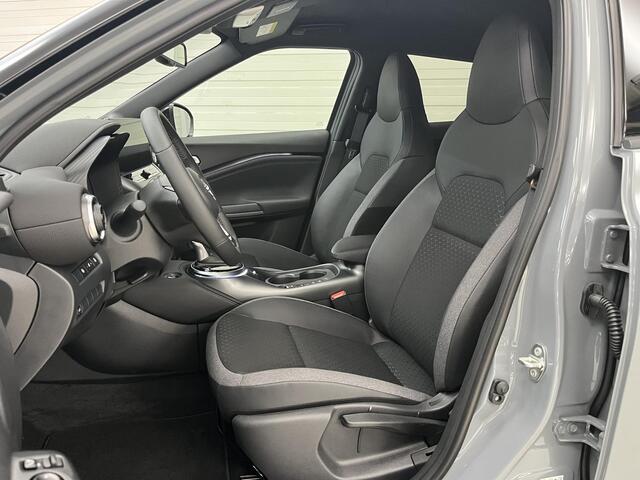 Nissan JUKE 1.6 Hybrid N-Sport / Stoelverwarming/Stuurverwarming / 360 Gradencamera / Adaptive Cruise Control / Navigatie /