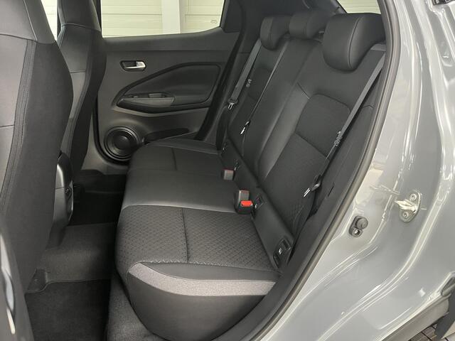 Nissan JUKE 1.6 Hybrid N-Sport / Stoelverwarming/Stuurverwarming / 360 Gradencamera / Adaptive Cruise Control / Navigatie /