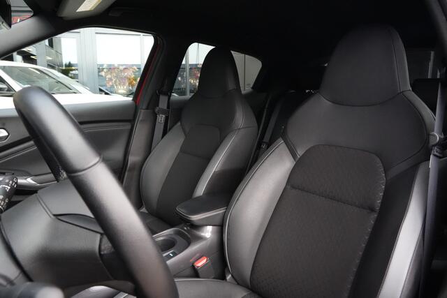 Nissan JUKE 1.6 Hybrid N-Connecta 143pk AppleCarplay/Camera/Cruise