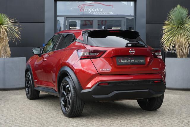 Nissan JUKE 1.6 Hybrid N-Connecta 143pk AppleCarplay/Camera/Cruise