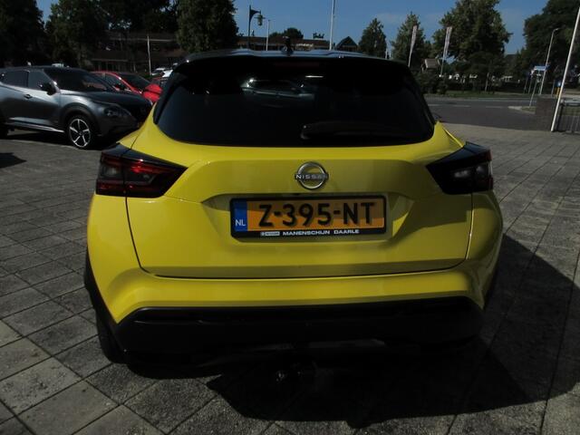 Nissan JUKE 1.6 hybrid N-Sport + Sport interieur