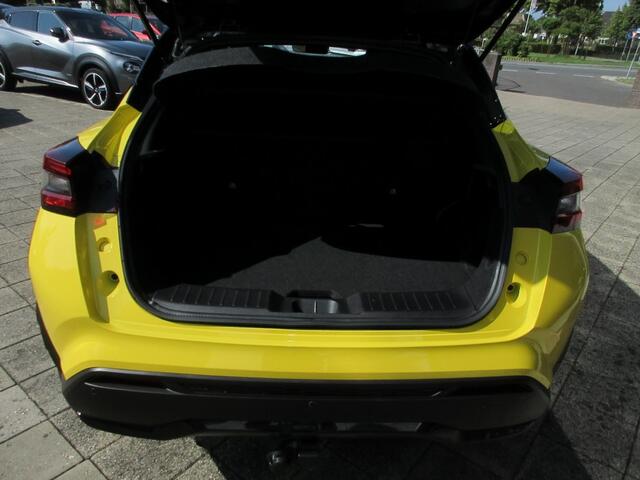 Nissan JUKE 1.6 hybrid N-Sport + Sport interieur