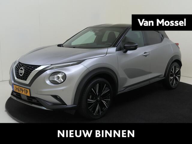 Nissan JUKE 1.0 DIG-T N-Design Trekhaak Achteruitrij Camera
