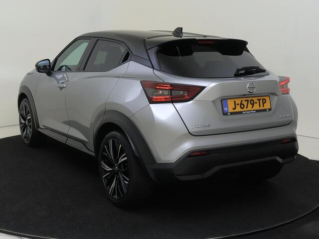 Nissan JUKE 1.0 DIG-T N-Design Trekhaak Achteruitrij Camera