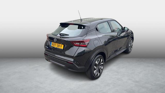 Nissan JUKE 1.0 DIG-T Acenta